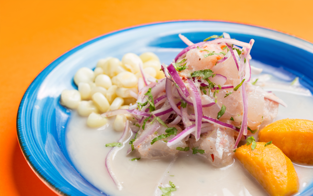 Loco for Lomo: Peru’s Bold Flavors! – Distance Learning