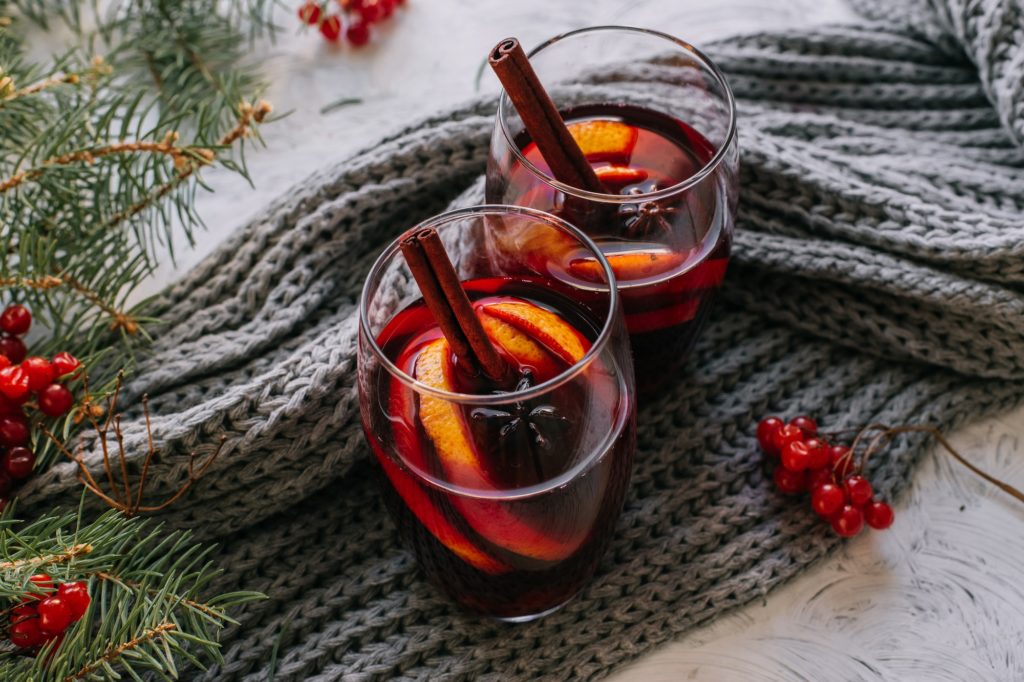 Mulled wine