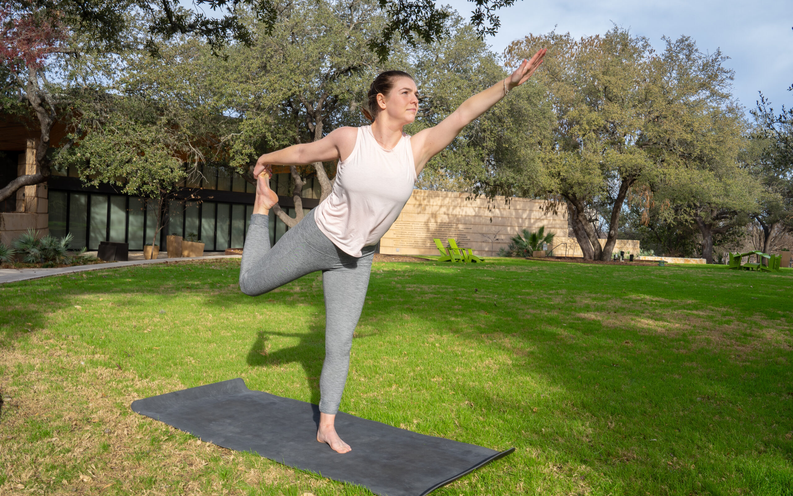 Vinyasa Flow with Black Swan Yoga